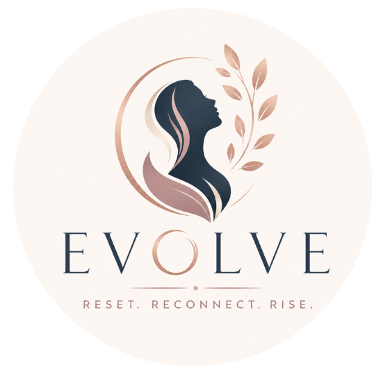 EVOLVE — Reset. Reconnect. Rise.